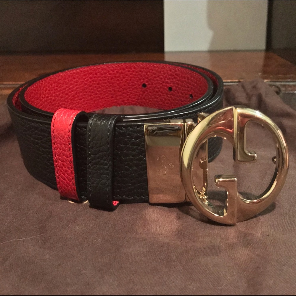 Gucci belt
